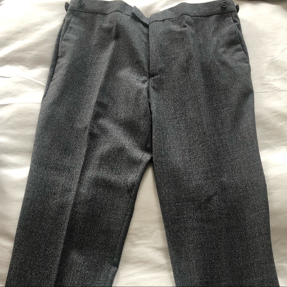 Reiss Dress Pants - Size 34x30 (Charcoal)